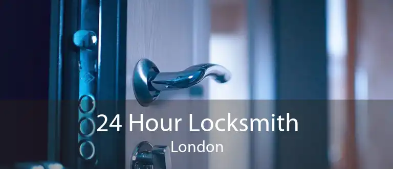 24 Hour Locksmith London