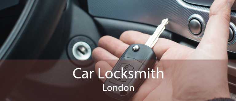 Car Locksmith London