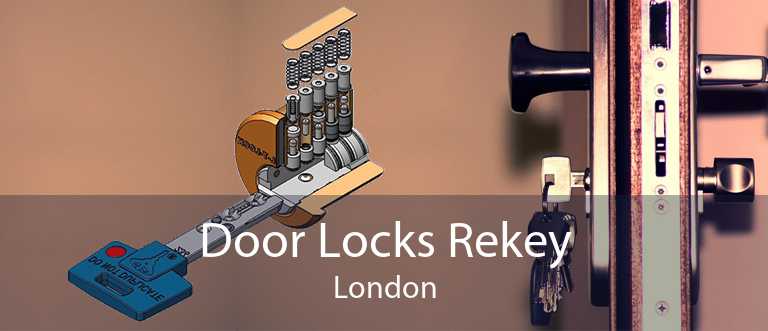 Door Locks Rekey London