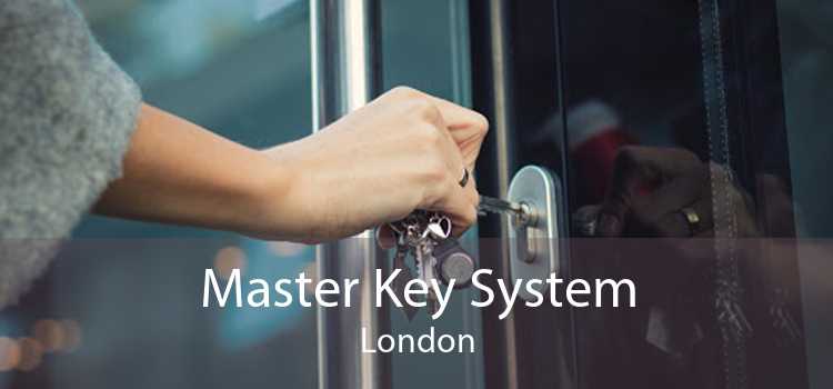 Master Key System London