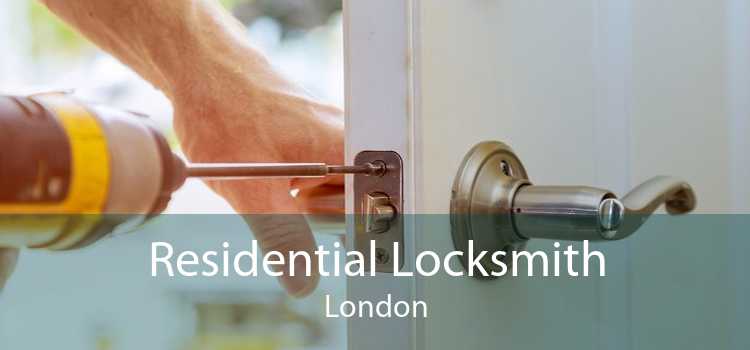 Residential Locksmith London