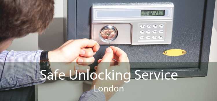 Safe Unlocking Service London