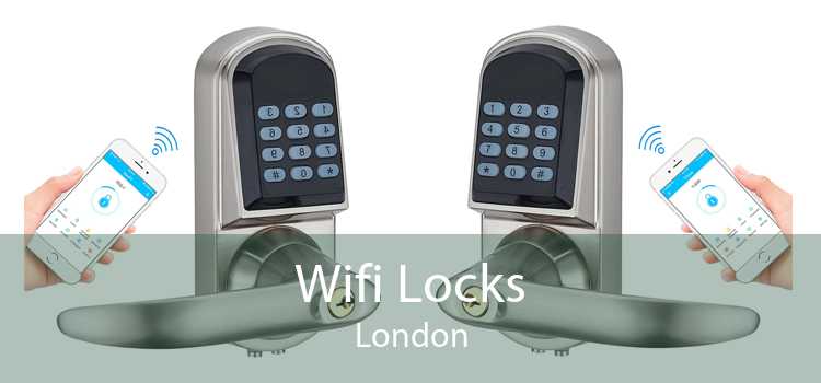 Wifi Locks London
