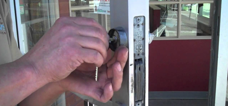 commercial door lock repair London